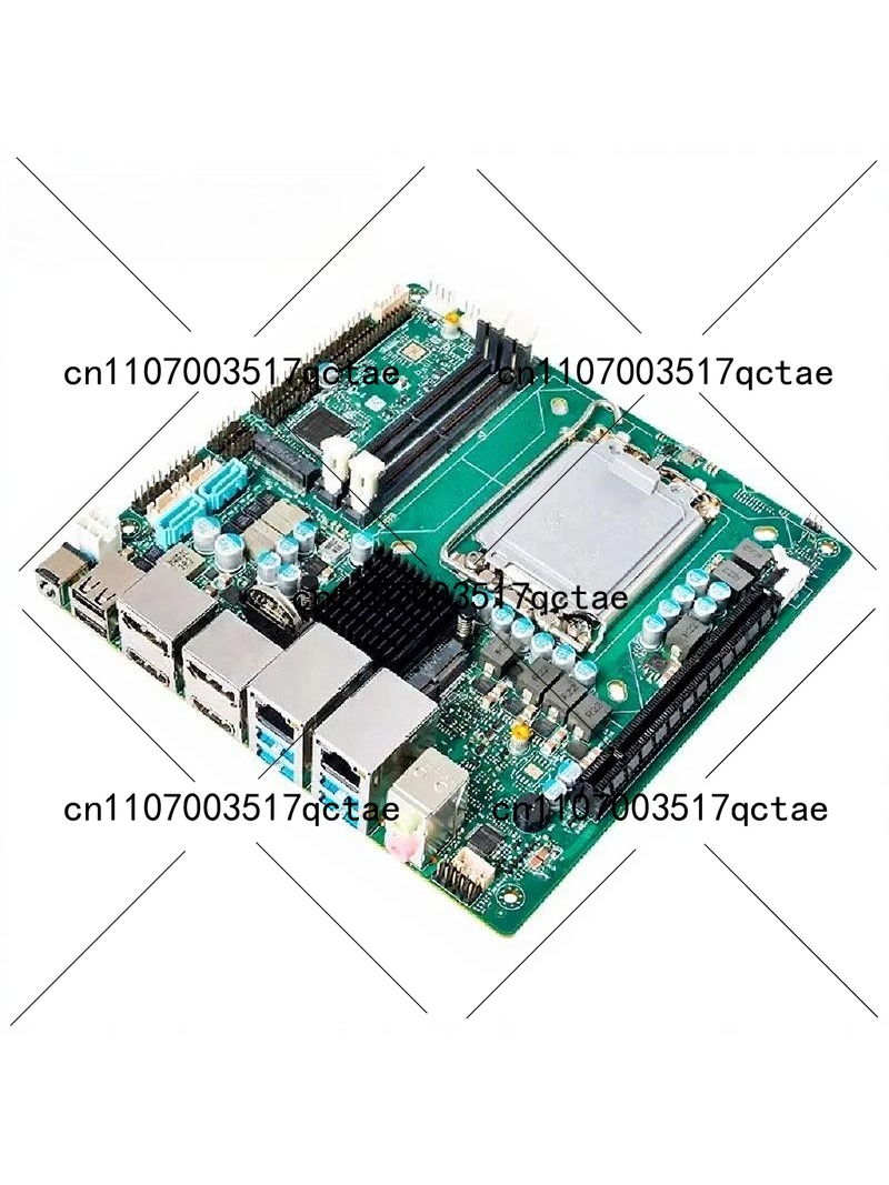 Lga 1700 Ddr5 Itx Motherboard - Mini ITX moederbord LGA 1700 H610