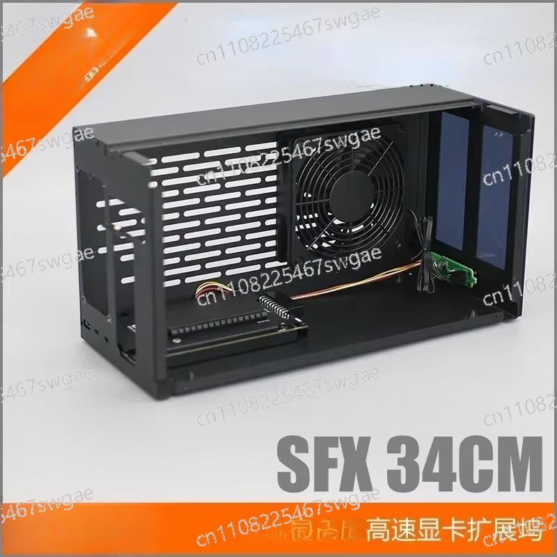 Dock met metalen frame, extern - External Gpu Dock Pcie 4.0 Oculink recensie en prijs