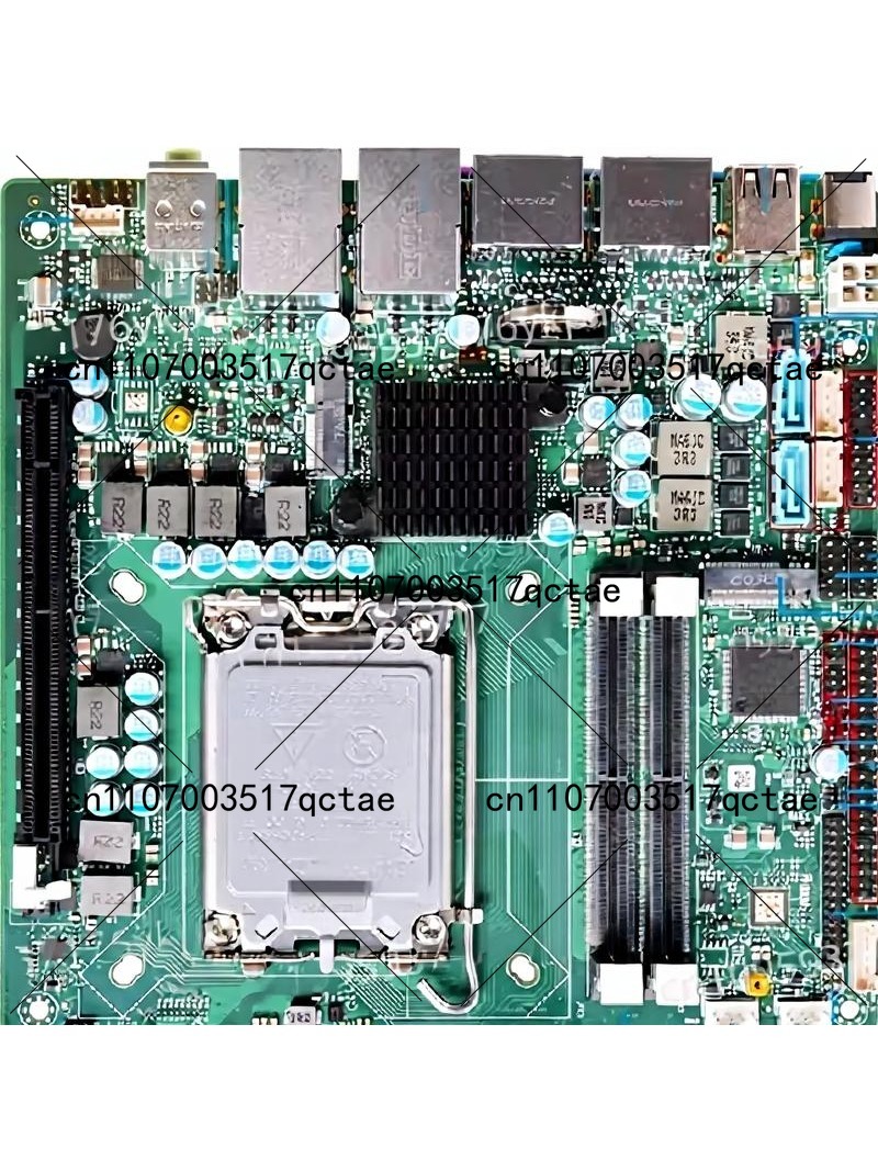 Mini ITX moederbord LGA 1700 H - Lga 1700 Ddr5 Itx Motherboard recensie en prijs