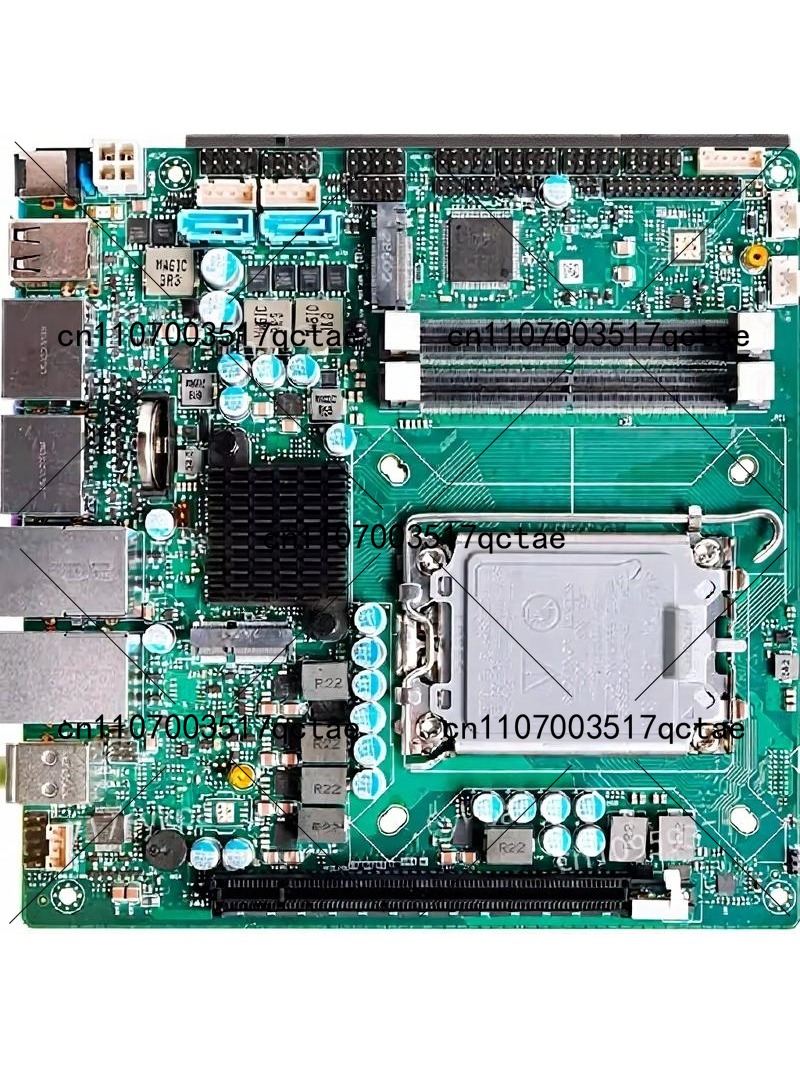 Mini ITX moederbord LGA 1700 H - Lga 1700 Ddr5 Itx Motherboard recensie en prijs