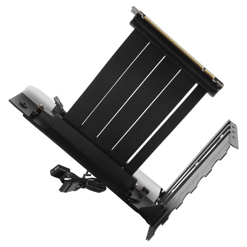 Verticale GPU-montagebeugel me - Pcie 4.0 X16 Riser Cable 90 Degree recensie en prijs