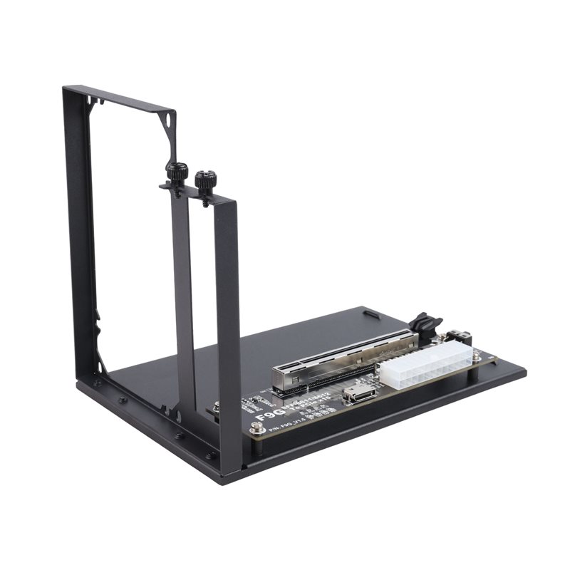 Superieure F9G-BK7 Oculink EGP - External Gpu Dock Pcie 4.0 Oculink recensie en prijs