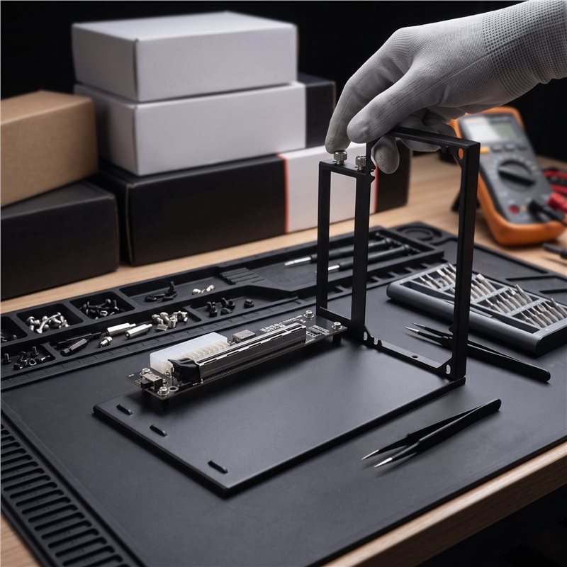 Superieure F9G-BK7 Oculink EGP - External Gpu Dock Pcie 4.0 Oculink recensie en prijs