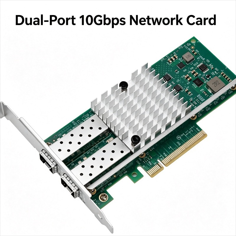 X520-DA2 82599EN 10G SFP+ netw - 10Gb Sfp+ Pcie Network Card Dual Port recensie en prijs