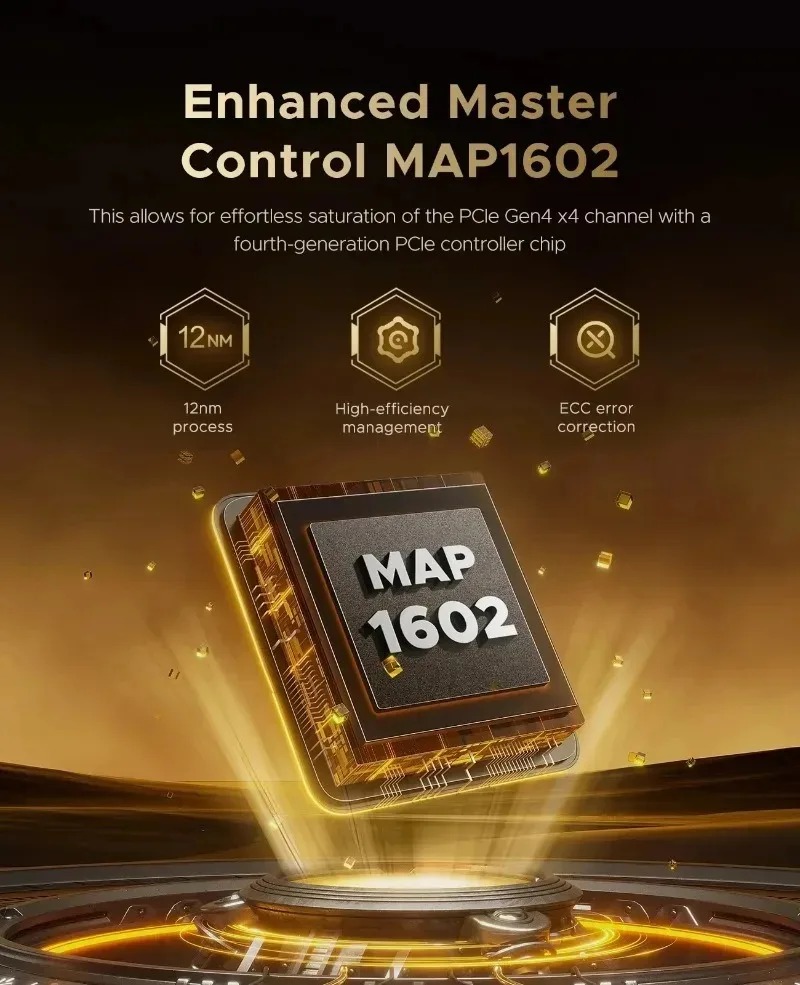 2026 1080PRO PCIe 4.0 NVMe M.2 - M.2 Nvme 4Tb Pcie 4.0 Ssd recensie en prijs